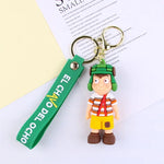 El Chavo Del Ocho Keychain
