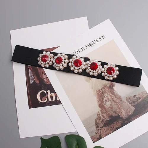 Pearl Waist Belt