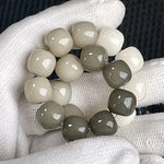 Large Natural Bodhi Root Bracelet
