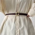 Stylish Thin Women's Belt 