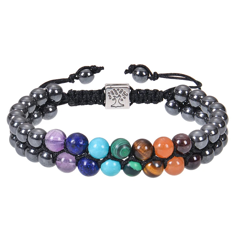 Yoga Meditation Healing Bracelet