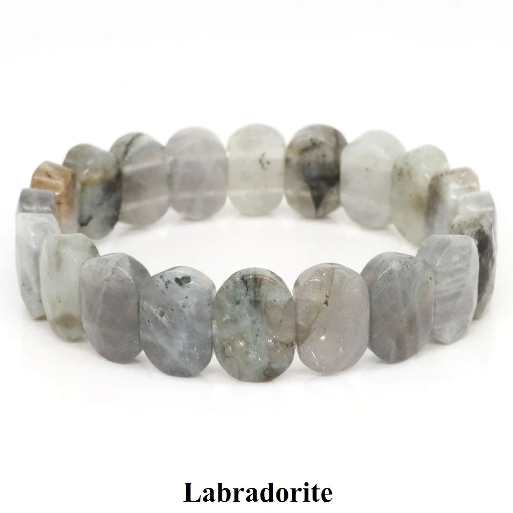 Quartz Crystal Healing Bracelet