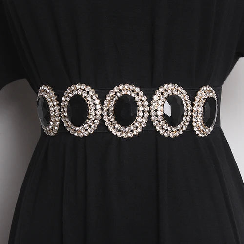 Pearl Waist Belt