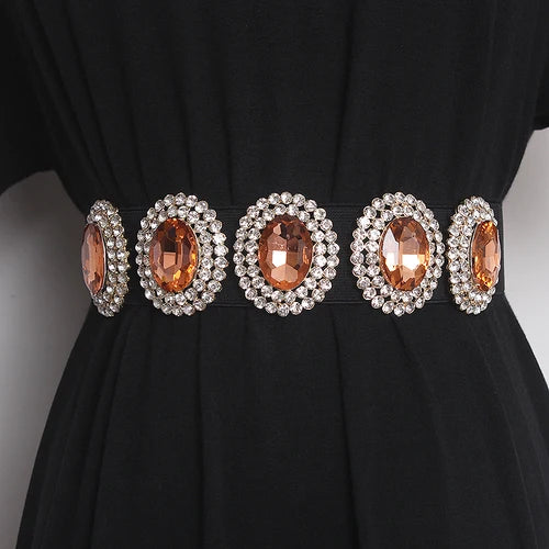 Pearl Waist Belt
