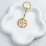 Roman Gladiator Helmet Keychain