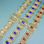 Elegant Morocco Caftan Belt