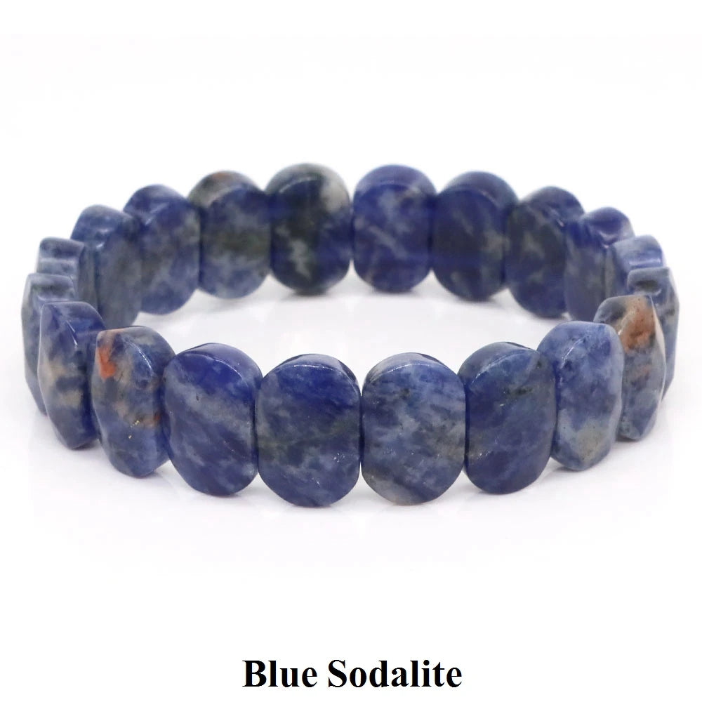 Quartz Crystal Healing Bracelet