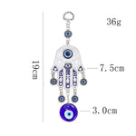 Amulet Fatima Wall Hanging 