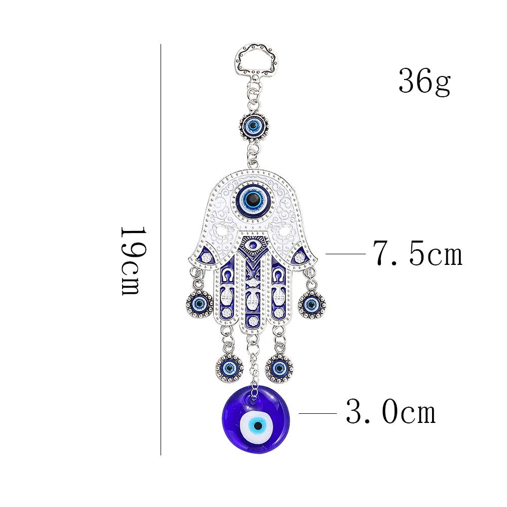 Amulet Fatima Wall Hanging 