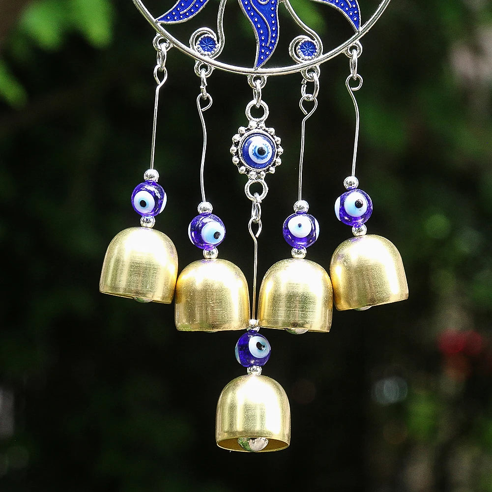 Sun Moon Amulet Protection