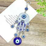 Lucky Fatima Hand Amulet Charm
