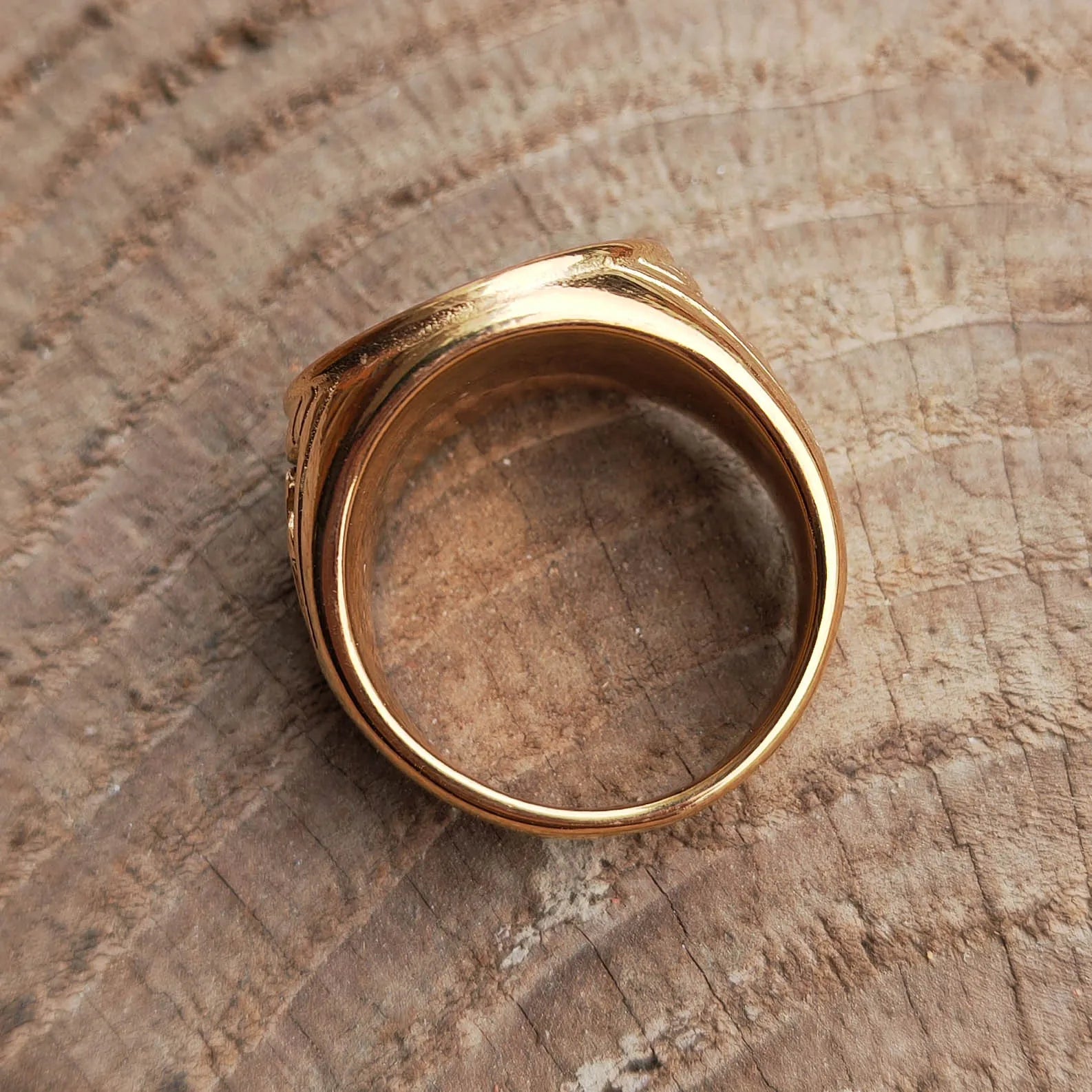 Vintage Punk Ring