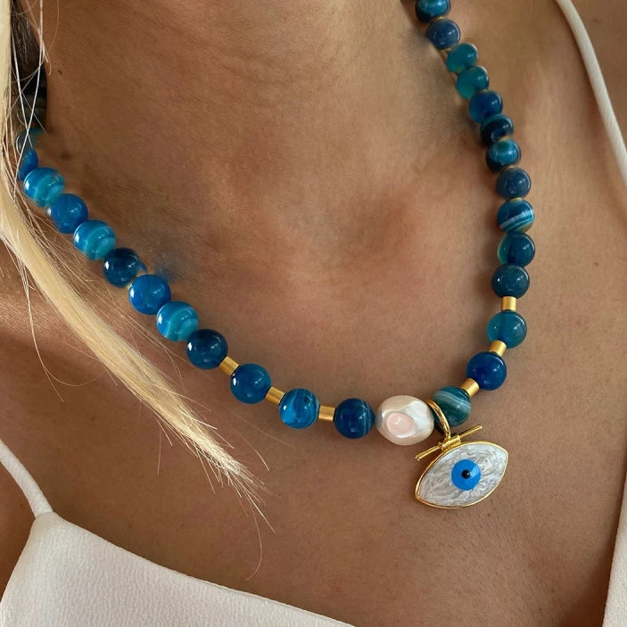 Bohemian Charm Pendant