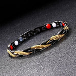 Men's Copper Magnetic Bracelet