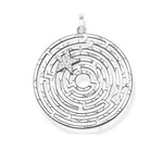 Magical Lucky Symbols Pendant Amulet