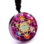  7 Chakra Healing Pendant