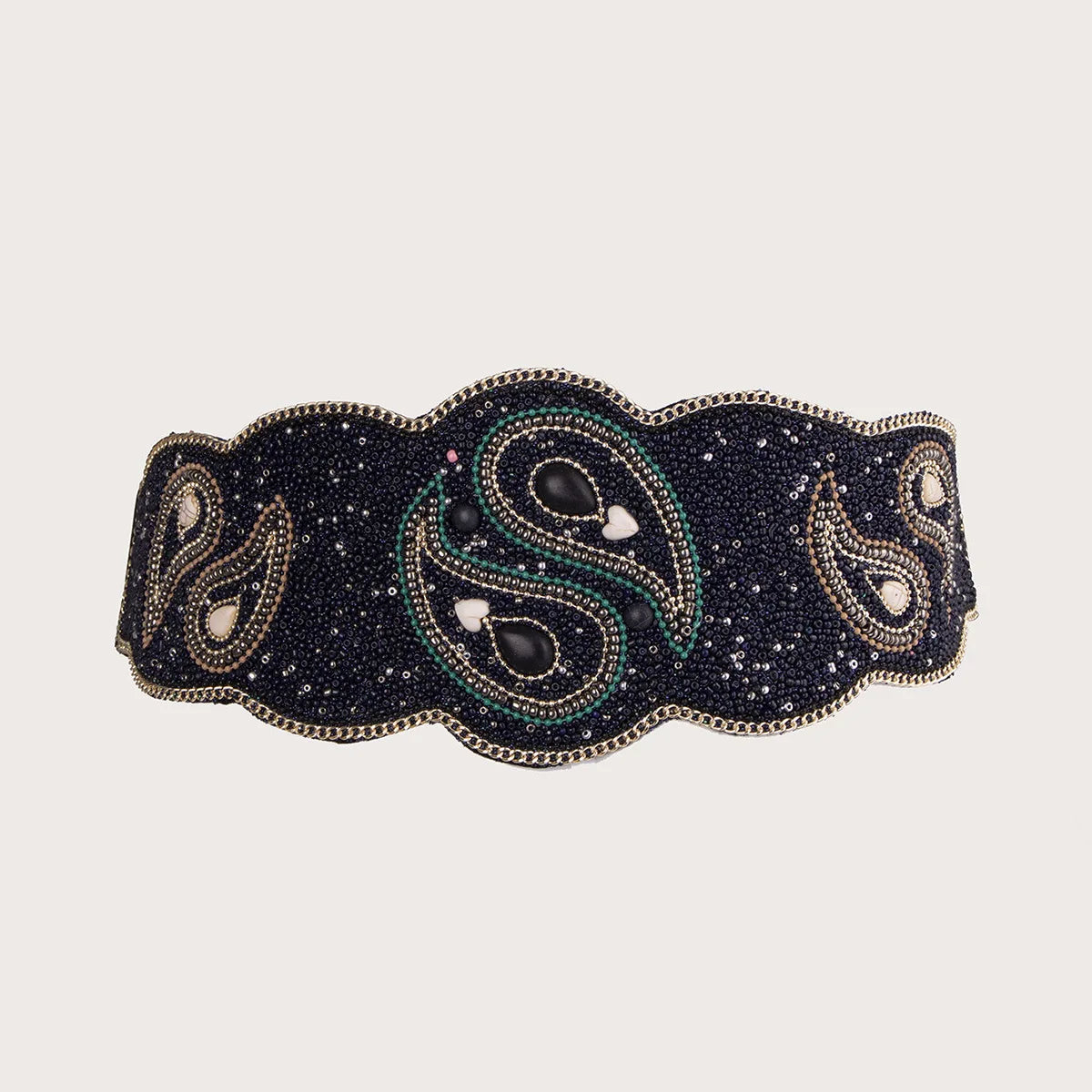 Tai Chi Elastic Corset Belt