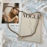 Gold Multi-Layered Waist Chain