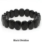 Quartz Crystal Healing Bracelet