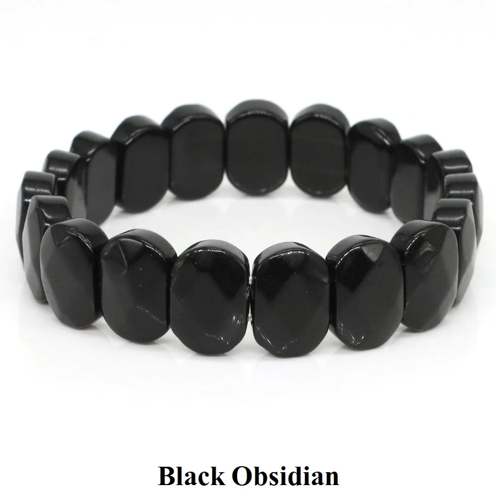 Quartz Crystal Healing Bracelet