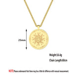 Medusa Pendant 