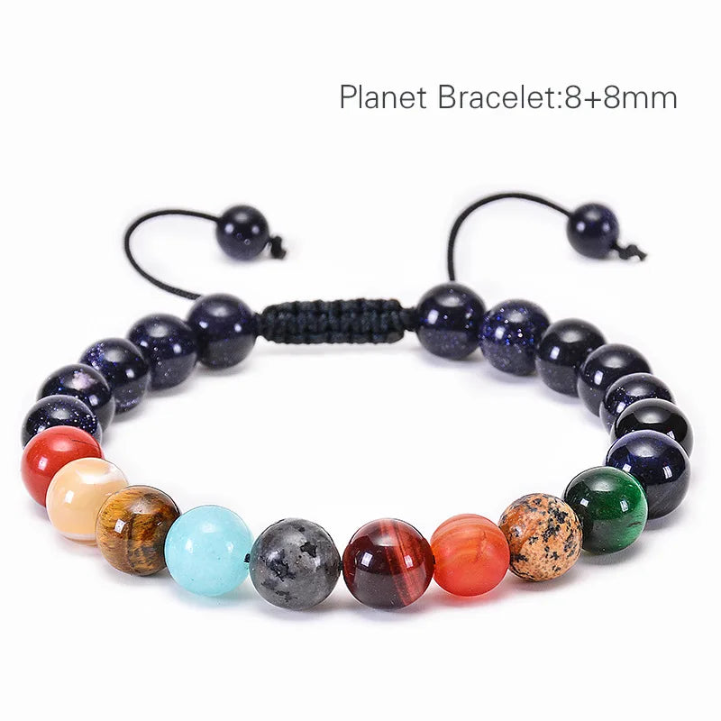 Yoga Meditation Healing Bracelet