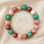 Large Natural Bodhi Root Bracelet