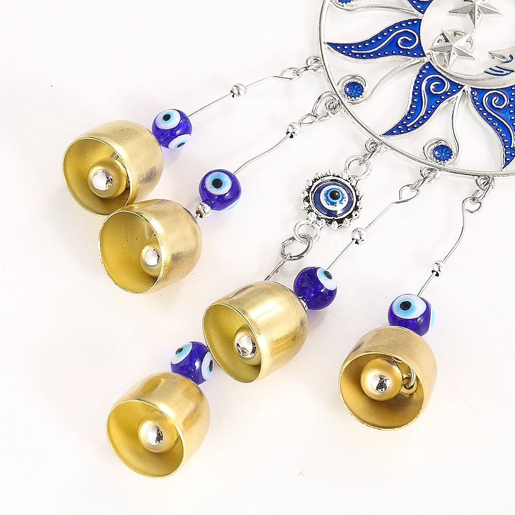 Sun Moon Amulet Protection