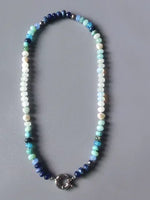 Bohemian Beaded Necklace
