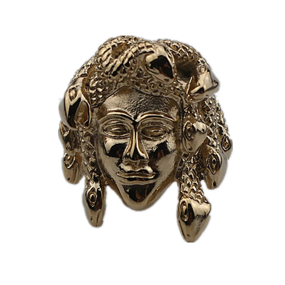 Gorgon Monster Ring 
