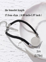 Sun and Moon Luminous Couple Bracelets
