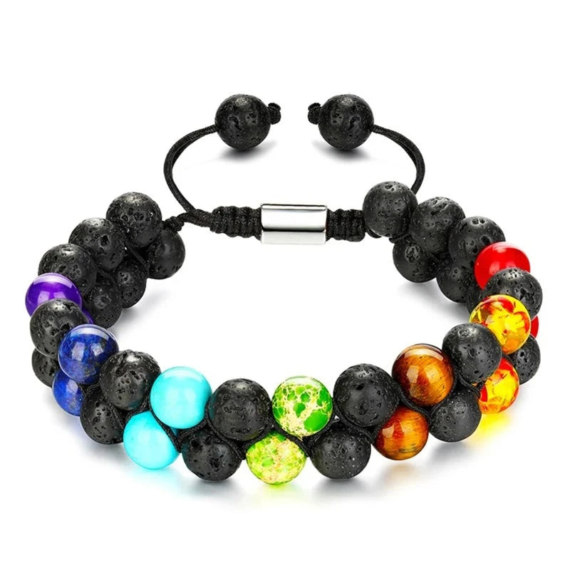 Yoga Meditation Healing Bracelet