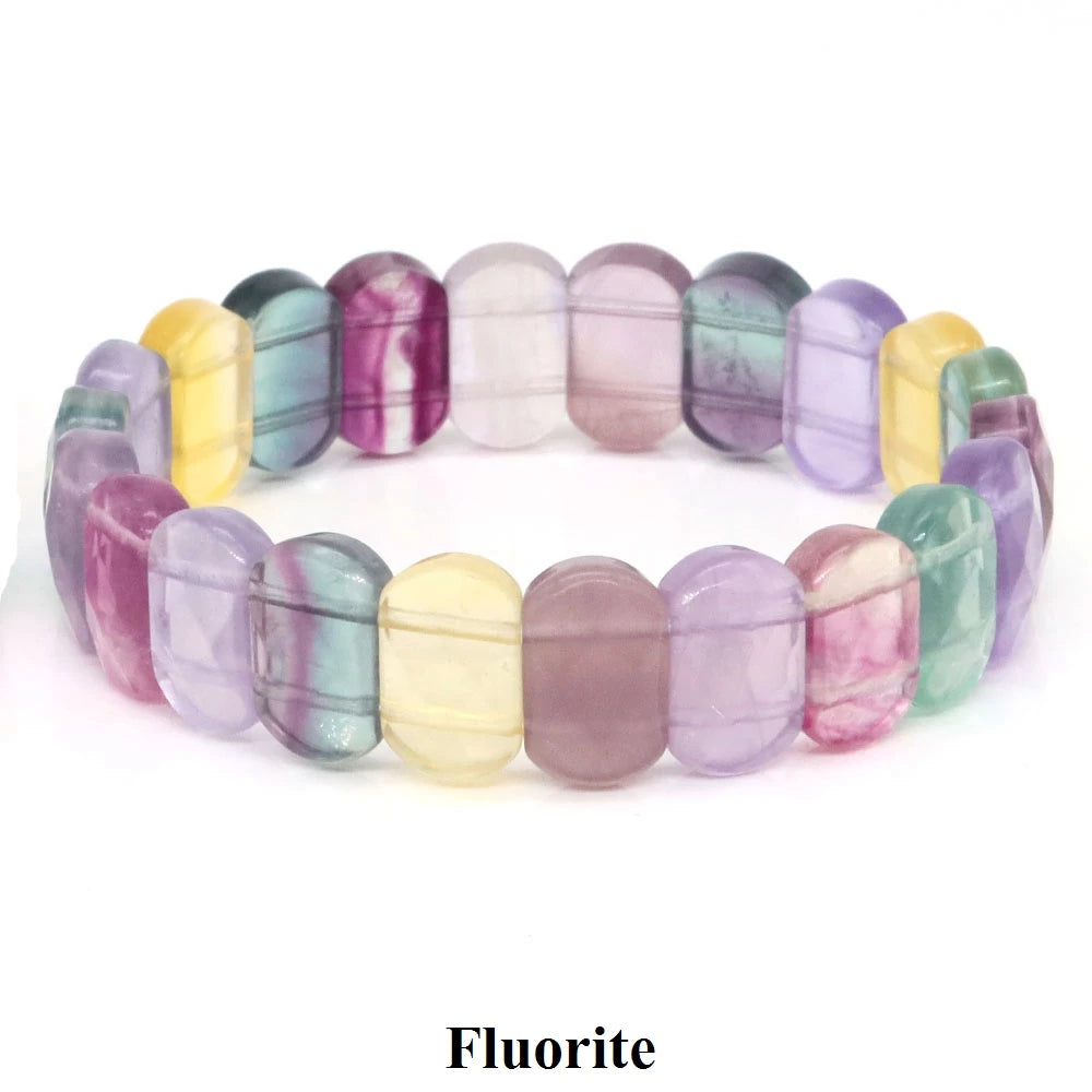 Quartz Crystal Healing Bracelet