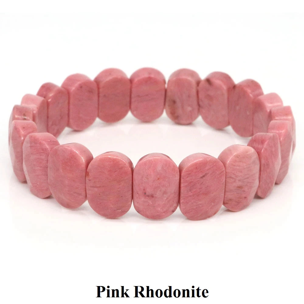 Quartz Crystal Healing Bracelet