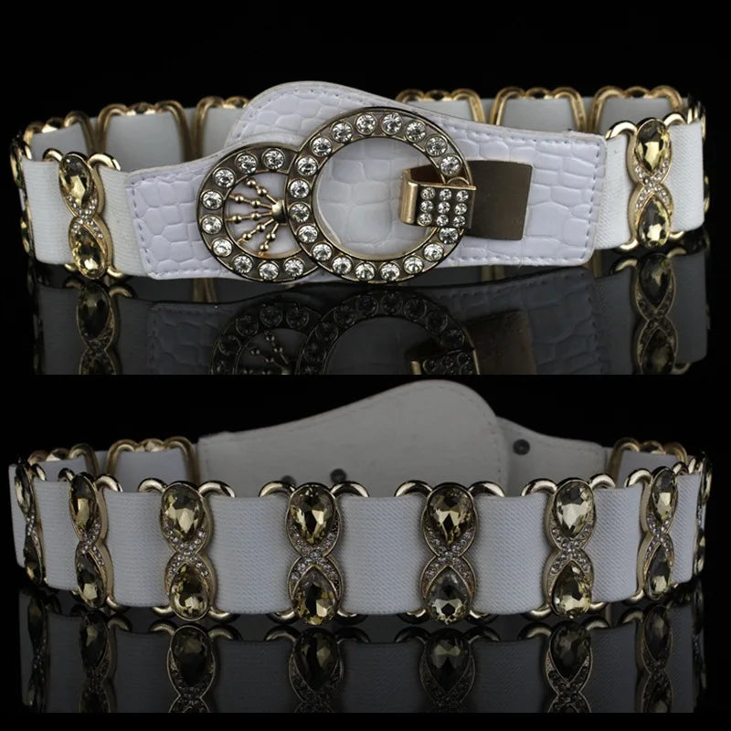 Rhinestone Belt - Perfect for Any Occasion