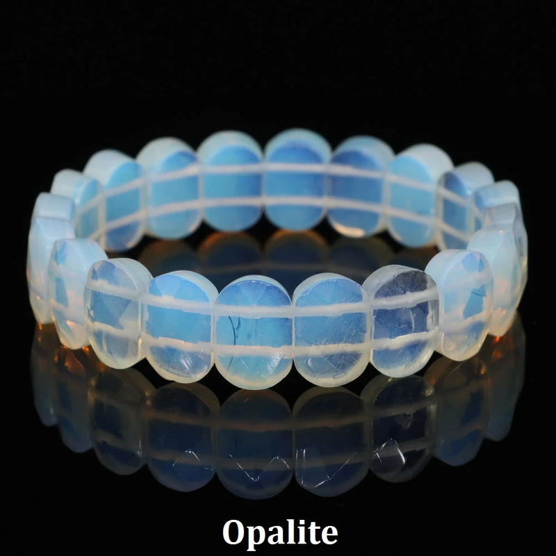 Quartz Crystal Healing Bracelet