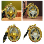 Thai Buddha Ganesha Pendant