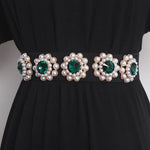 Pearl Waist Belt