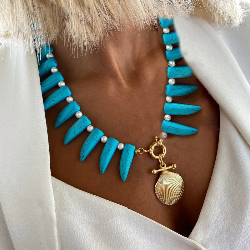 Bohemian Charm Pendant