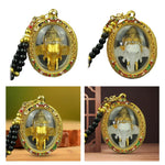 Thai Buddha Ganesha Pendant