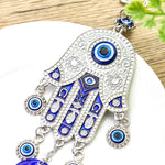 Lucky Fatima Hand Amulet Charm