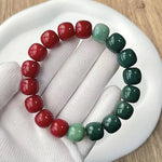 Large Natural Bodhi Root Bracelet