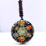 7 Chakra Healing Pendant