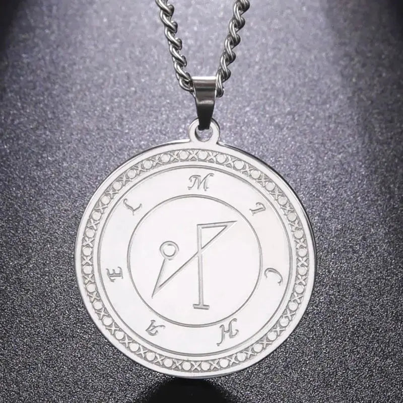 Archangel Michael Sigil Pendant
