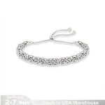 Byzantine Emperor Chain Bracelet