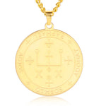 Archangel Michael Sigil Pendant