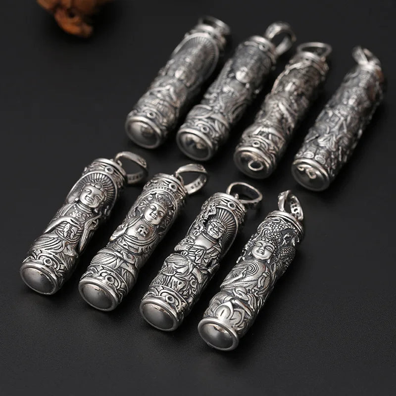 Benming Buddha Pendant 