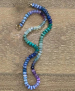 Bohemian Beaded Necklace