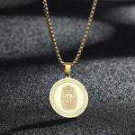 Medusa Pendant 
