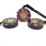  7 Chakra Healing Pendant